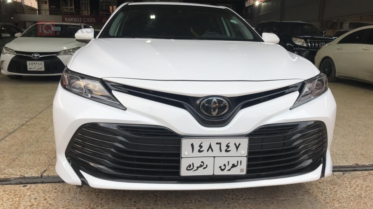 تويوتا كامري